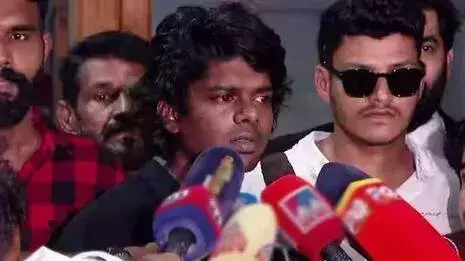 Kochi: वन विभाग के अधिकारियों के खिलाफ की गई कार्रवाई पर वेदन