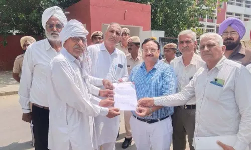 Haryana: पेंशनर्स ने चिकित्सा भत्ते में बढ़ोतरी की मांग की