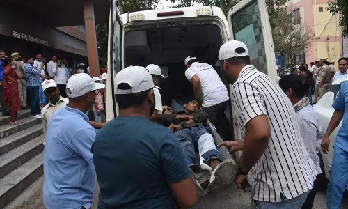 Haryana: पानीपत-सोनीपत में मॉक ड्रिल के दौरान टीमों ने ‘घायलों’ को बचाया