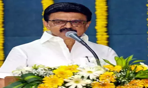 CM Stalin  1 जून को 2026 विधानसभा चुनावों के लिए डीएमके की रणनीति का अनावरण करेंगे