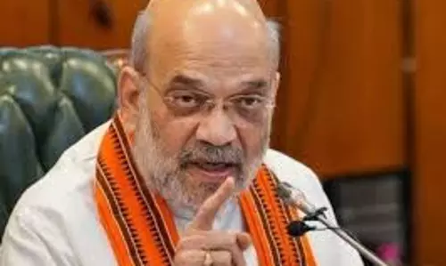 Ranchi: भारत-पाक तनाव के मद्देनज़र पूर्वी परिषद की बैठक स्थगित Ranchi: भारत-पाक तनाव के मद्देनज़र पूर्वी परिषद की बैठक स्थगित
