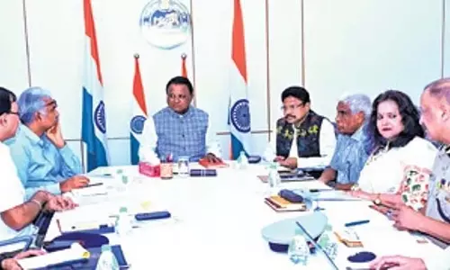 CM मोहन चरण माझी ने जेलों, अस्पतालों, अदालतों के बीच वर्चुअल संपर्क पर जोर दिया CM मोहन चरण माझी ने जेलों, अस्पतालों, अदालतों के बीच वर्चुअल संपर्क पर जोर दिया