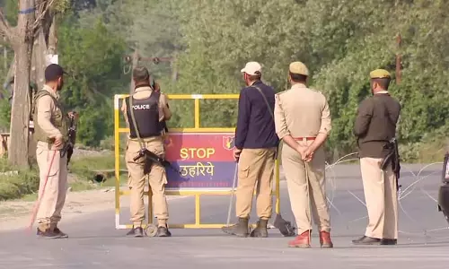 Israel ने नागरिकों को कश्मीर तुरंत छोड़ने का निर्देश दिया