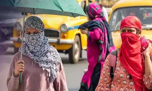 IMD ने ओडिशा में गर्म और आर्द्र परिस्थितियों, गरज के साथ बारिश के लिए पीली चेतावनी जारी की