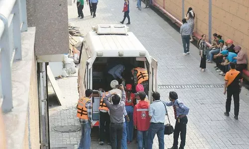 Chandigarh: वास्तविक समय आपातकालीन प्रतिक्रिया पर ध्यान केन्द्रित Chandigarh: वास्तविक समय आपातकालीन प्रतिक्रिया पर ध्यान केन्द्रित