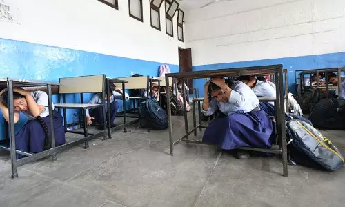 UT ने आपातकालीन तैयारियों का परीक्षण किया