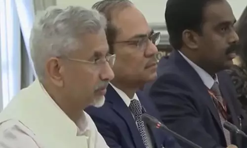 भारत-ईरान सहयोग हाल के वर्षों में कई पहलुओं में आगे बढ़ा है: Jaishankar