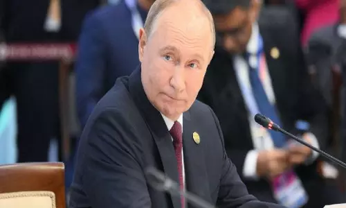 Putin का 72 घंटे का विजय दिवस युद्ध विराम  हुआ लागू