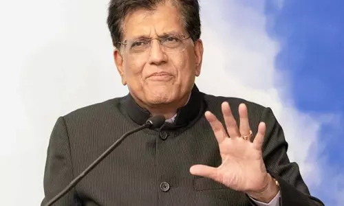 वैश्विक ऊर्जा परिवर्तन में India सबसे आगे: Piyush Goyal वैश्विक ऊर्जा परिवर्तन में India सबसे आगे: Piyush Goyal