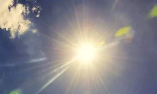 IMD ने जारी की हीटवेव की चेतावनी , 14 मई तक गर्म और आर्द्र स्थिति रहने की संभावना IMD ने जारी की हीटवेव की चेतावनी , 14 मई तक गर्म और आर्द्र स्थिति रहने की संभावना