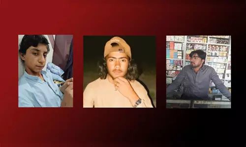 Pakistan: बलूचिस्तान में जबरन गायब किए जाने के तीन नए मामले सामने आए Pakistan: बलूचिस्तान में जबरन गायब किए जाने के तीन नए मामले सामने आए
