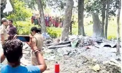 Bhadrak पटाखा डिपो में विस्फोट में दो की मौत, तीन की हालत गंभीर
