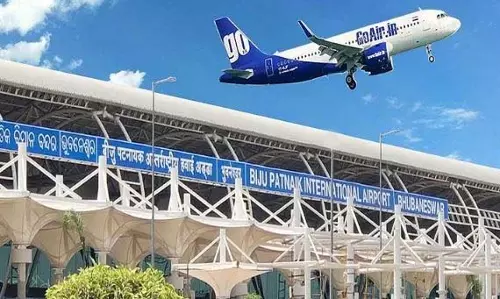 Bhubaneswar से अबू धाबी के लिए सीधी उड़ान जून में शुरू होगी