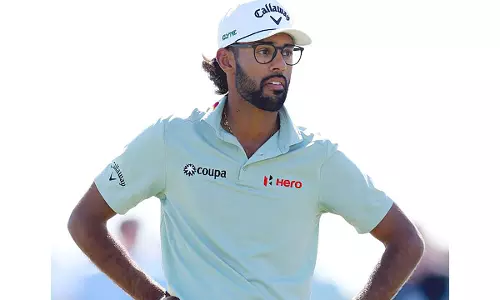 Golf: भारतीय-अमेरिकी भाटिया, थेगला चैंपियन मैक्लेरॉय के साथ ट्रूइस्ट चैंपियनशिप के लिए तैयार