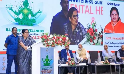 Odisha में मानसिक स्वास्थ्य सप्ताह मनाया जाएगा