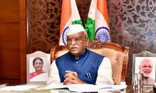 Bikaner में गैस सिलेंडर फटने से हुए हादसे पर राज्यपाल की शोक संवेदना