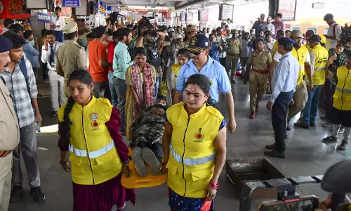 Telangana: नागरिक सुरक्षा अभ्यास सफलतापूर्वक आयोजित किया