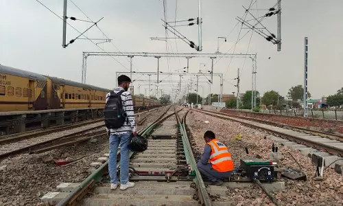 Bikaner: मनहेरू-भिवानी रेल दोहरीकरण का स्पीड ट्रायल सफल, यात्री सेवा में बढ़ेगी गति