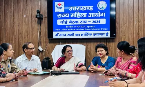Haldwani: राज्य महिला आयोग ने बच्ची के साथ दरिंदगी पर कड़ी प्रतिक्रिया जताई