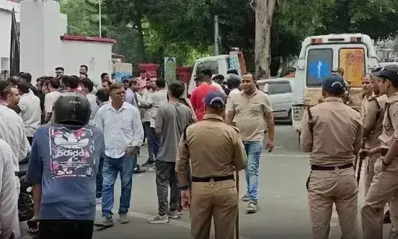Haldwani: अब गौलापार की डेमोग्राफी चेंज करने का बड़ा षड्यंत्र रचा जा रहा Haldwani: अब गौलापार की डेमोग्राफी चेंज करने का बड़ा षड्यंत्र रचा जा रहा