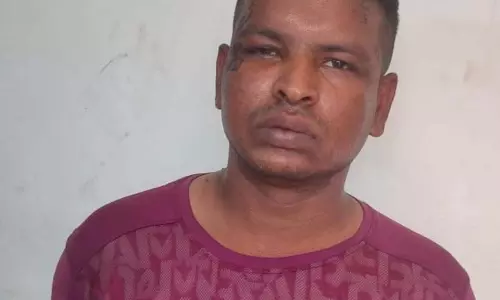 रायपुर : नंदनवन रोड में लूटपाट, आमानाका पुलिस ने बदमाश को दबोचा