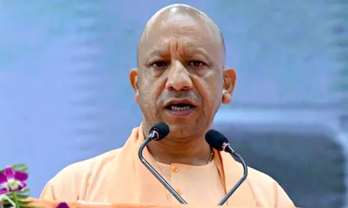 Lucknow: नया भारत छोड़ता नहीं है, मांद में घुसकर मारता है: मुख्यमंत्री योगी आदित्यनाथ