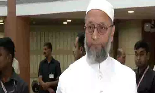 सर्वदलीय बैठक के बाद असदुद्दीन ओवैसी ने कहा, FATF में पाकिस्तान को ग्रे लिस्ट में डाला जाए