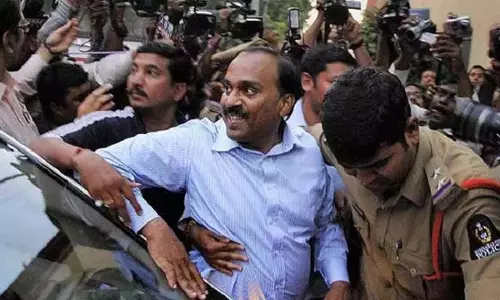 ओबुलापुरम खनन मामले में CBI अदालत ने जनार्दन रेड्डी को दोषी ठहराया