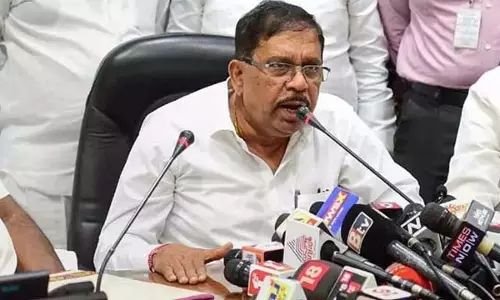 महत्वपूर्ण प्रतिष्ठानों की सुरक्षा के लिए कदम उठाए गए: Home Minister