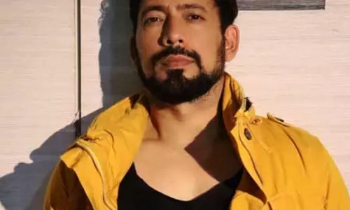 सीआईडी फेम ऋषिकेश पांडे ने खोला दिल का राज , बोले शुरुआत में खुद से खुश नहीं था