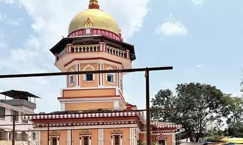 GOA: लैराई मंदिर में भगदड़ से वर्तमान और पूर्व समिति प्रमुखों के बीच आरोप-प्रत्यारोप का खेल शुरू GOA: लैराई मंदिर में भगदड़ से वर्तमान और पूर्व समिति प्रमुखों के बीच आरोप-प्रत्यारोप का खेल शुरू
