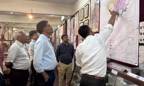 Rajasthan में उपलब्ध अरबों साल पुरानी भूवैज्ञानिक धरोहर, खनिजों का भंडार Rajasthan में उपलब्ध अरबों साल पुरानी भूवैज्ञानिक धरोहर, खनिजों का भंडार