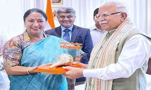 New Delhi: सीएम रेखा गुप्ता से मिले केंद्रीय मंत्री खट्टर, नई सुविधाओं का किया ऐलान New Delhi: सीएम रेखा गुप्ता से मिले केंद्रीय मंत्री खट्टर, नई सुविधाओं का किया ऐलान