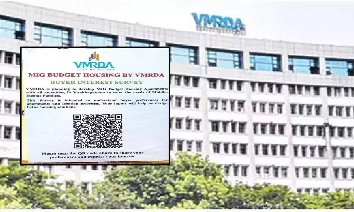 Andhra: लोगों की पसंद के अनुरूप एमआईजी आवास Andhra: लोगों की पसंद के अनुरूप एमआईजी आवास