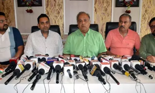 युद्ध शुरू होने पर मुफ्त राशन और दवाइयां उपलब्ध कराएंगे: Warehouse ट्रेडर्स
