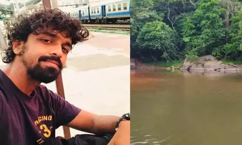 कंतारा सेट पर हादसा: जूनियर आर्टिस्ट कोल्लूर नदी में डूबा कंतारा सेट पर हादसा: जूनियर आर्टिस्ट कोल्लूर नदी में डूबा