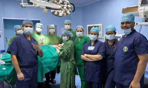 AIIMS ने पैरोटिड ग्रंथि सर्जरी में उपलब्धि हासिल की, क्षेत्रीय केंद्र के रूप में उभर रहा