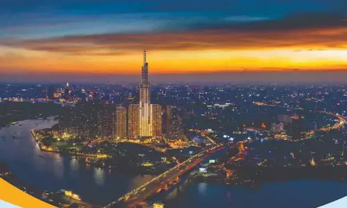 हैदराबाद से हनोई: वियतनाम एयरलाइंस ने सीधी उड़ान सेवा शुरू की