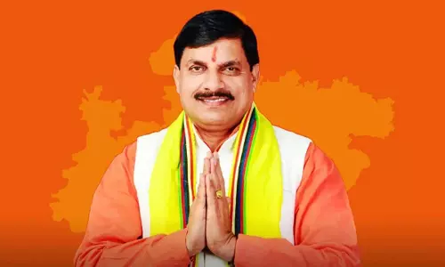 सामूहिक विवाह सामाजिक समरसता का प्रतीक: मुख्यमंत्री मोहन यादव सामूहिक विवाह सामाजिक समरसता का प्रतीक: मुख्यमंत्री मोहन यादव