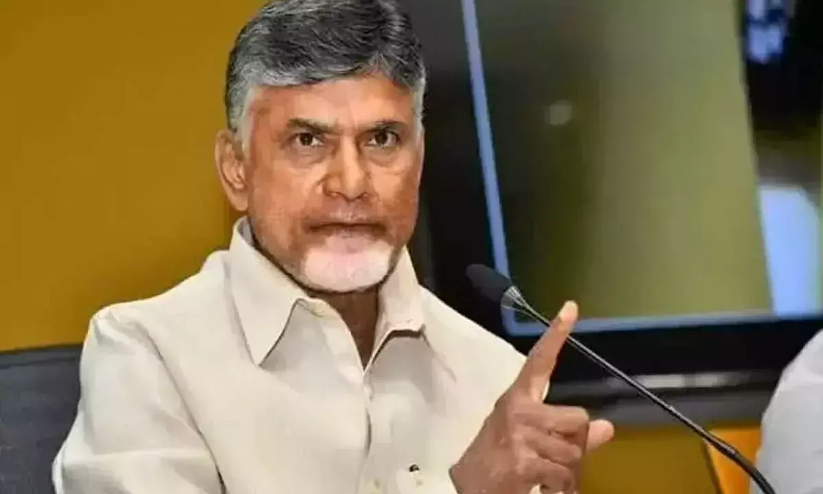 Andhra Pradesh कैबिनेट ने अमरावती को राजधानी बनाने की पुष्टि की