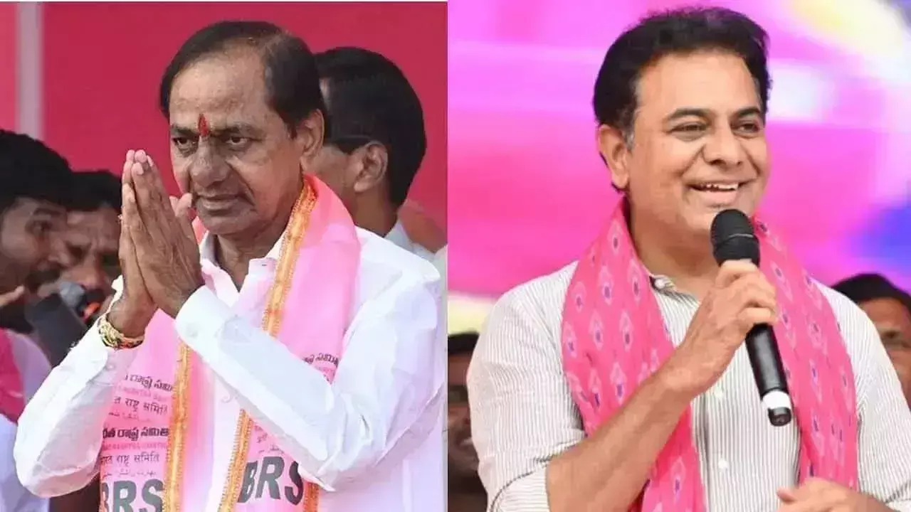 Telangana: बीआरएस ने भारतीय सेना के पराक्रम की सराहना की Telangana: बीआरएस ने भारतीय सेना के पराक्रम की सराहना की