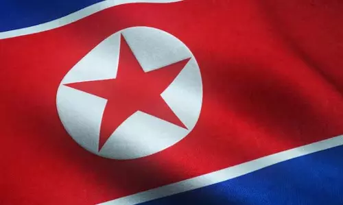 North Korea ने शॉर्ट-रेंज बैलिस्टिक मिसाइलों का परीक्षण किया