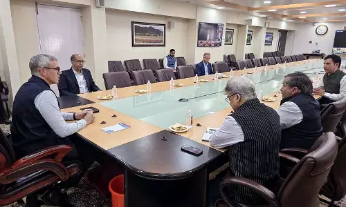 एम्बुलेंस को अग्रिम इलाकों में भेजा जाएगा: CM Abdullah