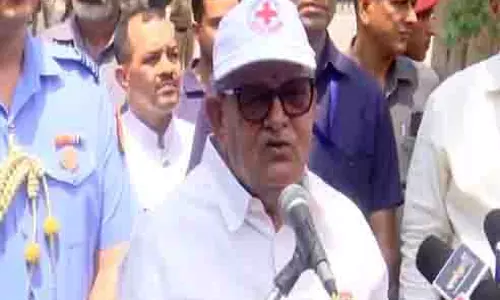 Punjab के राज्यपाल ने चंडीगढ़ में मॉक ड्रिल का अवलोकन किया, बचाव तैयारियों पर दिया जोर