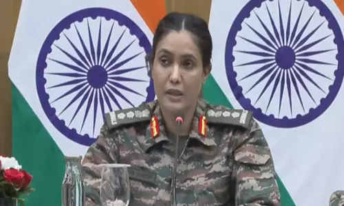India ने लाहौर में पाकिस्तानी वायु रक्षा प्रणाली को निष्क्रिय कर दिया: कर्नल सोफिया कुरैशी