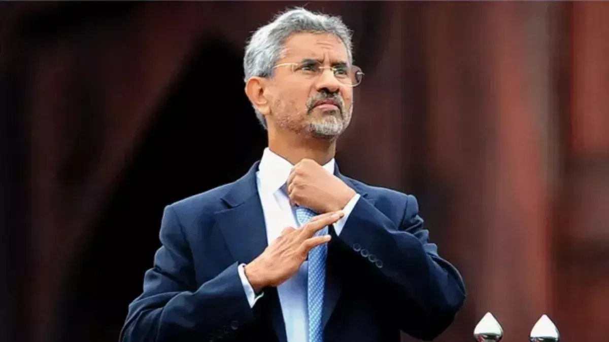 भारत, इटली के उप प्रधानमंत्री और वित्त मंत्री के बीच टेलीफोन वार्ता, S Jaishankar का ट्वीट