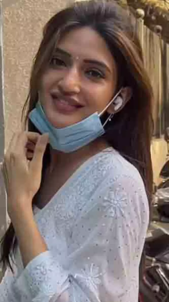 श्रीलीला की Beautiful Smile