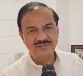 पीएम मोदी ने पाक को अच्छी भाषा में बता दिया : भाजपा सांसद महेश शर्मा पीएम मोदी ने पाक को अच्छी भाषा में बता दिया : भाजपा सांसद महेश शर्मा