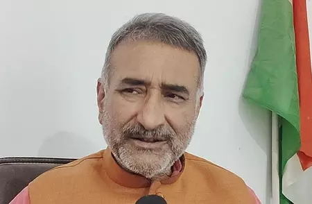 पाकिस्तान से कई गुना बेहतर भारत का एयर डिफेंस सिस्टम : रिटायर्ड सैन्य अधिकारी एस.एस. पठानिया पाकिस्तान से कई गुना बेहतर भारत का एयर डिफेंस सिस्टम : रिटायर्ड सैन्य अधिकारी एस.एस. पठानिया