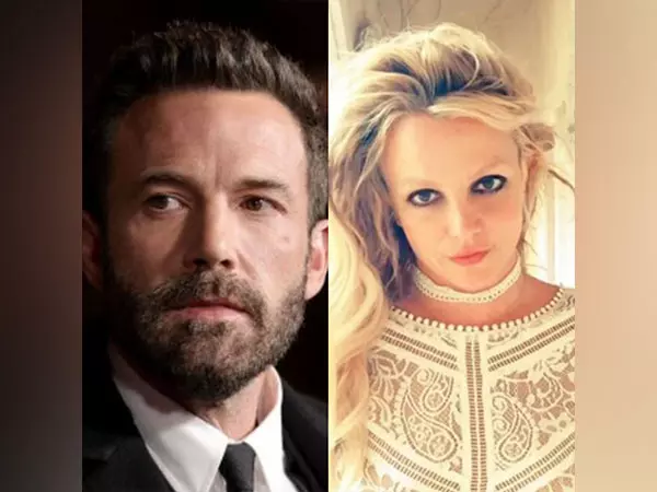Ben Affleck ने पापराज़ी उन्माद के दौरान कठिनाइयों के लिए ब्रिटनी स्पीयर्स के साथ सहानुभूति साझा की Ben Affleck ने पापराज़ी उन्माद के दौरान कठिनाइयों के लिए ब्रिटनी स्पीयर्स के साथ सहानुभूति साझा की